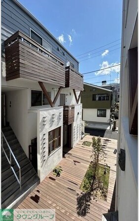 SILVERADO方南の物件内観写真